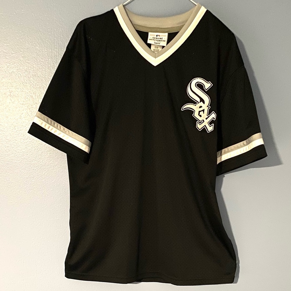 NLB | Chicago White Sox Baseball Jersey | Jimenez #74 | Men’s Size L - Picture 5 of 14